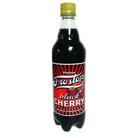 Frostop Black Cherry Soda 24 oz 002248